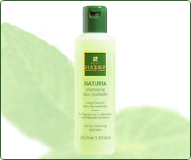 デイリーケア シャンプー (ナチュリア）